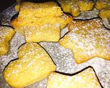 Pas rețetă Fursecuri șprițate (biscuiți) 1 fotografie