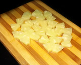 Foto del paso 3 de la receta: Solomillo de cerdo con bacon y piña