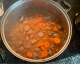 Foto del paso 5 de la receta: Lenguas de cordero a la portuguesa