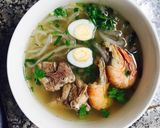 Hình bước làm 7 của món Bánh canh