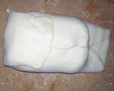 A picture of step 7 of Puff pastry dough.
