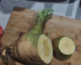 Foto del paso 1 de la receta: Crema de Calabaza y Colinabo TMX