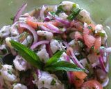 Foto del paso 4 de la receta: Fresco ceviche de camarón