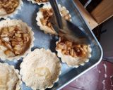 Foto del paso 9 de la receta: Tarta de manzana con crumbles