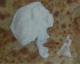 A picture of step 2 of Mayo Roll.