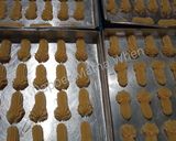 Foto langkah ke 5 dari resep Kue Kering Kanji (Tapioka).