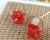 Foto langkah ke 2 dari resep Es Jelly Yakult Soda.