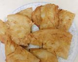 Hình bước làm 4 của món Bánh rán khoai