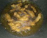 รูปขั้นตอนการทำที่ 5 ของ ไก่แซ่บนุ่มชุบแป้งทอด
