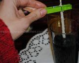 A picture of step 10 of Home made rock candy.