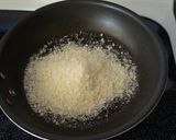 A picture of step 2 of Crispy Baked Curry Buns (No Frying!) with Pancake Mix.