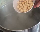 รูปขั้นตอนการทำที่ 7 ของ สะโพกไก่ต้มซีอิ้ว แบบง่าย
