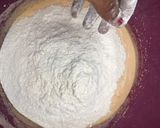 A picture of step 4 of Donuts.