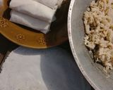 Foto langkah ke 3 dari resep 5. Lumpia Semarang Isi Rebung.