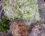 मोमोस (momos recipe in hindi) रेसिपी चरण 2 फोटो