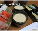 A picture of step 1 of Batter for Skewered Fried Foods & Tempura Parties.