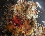 મશરૂમ મસાલા કરી (Mushroom masala curry recipe in Gujarati) રેસીપી સ્ટેપ3ફોટો