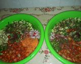 صورة لخطوة 1 من وصفة فتوش