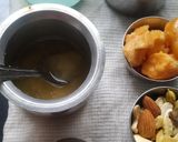 नाचणी चे पौष्टीक लाडू (nachni ladoo recipe in marathi) रेसिपी स्टेप 1 फोटो