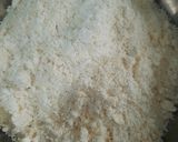 Hình bước làm 2 của món Chè khoai mì dẻo