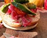 Foto del paso 5 de la receta: Encurtido de cebolla