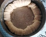 Pas rețetă Pâine dulce simplă (pâine de lână) 8 fotografie