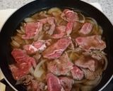 泡菜起司牛丼飯的食譜步驟6照片