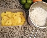 Une image de l'étape 12 de Saumon 🦈en papillote de feuilles 🍌de bananier.