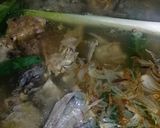Foto langkah ke 8 dari resep Sop Kepala Gurame.