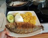 Foto del paso 5 de la receta: Dorada frita al estilo colombiano
