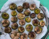 Foto del paso 5 de la receta: Higos Secos al Aire