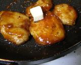 A picture of step 3 of Great for Bento Boxes: Stir-Fried Chicken Breast with Ketchup Sauce.