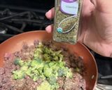 Foto del paso 16 de la receta: Carne molida con vegetales