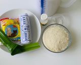 Foto langkah ke 1 dari resep Cantik Manis Mutiara.
