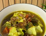 Foto langkah ke 2 dari resep Tongseng Daging Sapi.