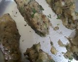 A picture of step 5 of रोटी पोटैटो रोल(roti potato roll recipe in hindi).