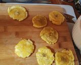 Foto del paso 3 de la receta Patacones😋