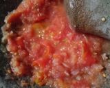 Foto langkah ke 3 dari resep Sambal goreng tempe terong for Kiddos.