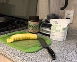 Foto del paso 1 de la receta: Plátanos machos al coco
