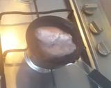Foto langkah ke 5 dari resep Lumpia Komplit dengan Saus.
