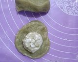 Foto langkah ke 10 dari resep Mochi Matcha.