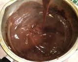 Foto langkah ke 13 dari resep Brownies kukus tanpa mixer, paling mudah, anti gagal.