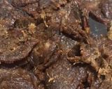 Foto langkah ke 4 dari resep Dendeng sapi (badaruak).