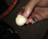 Foto langkah ke 9 dari resep "Sate Donat Kentang Singkong" murah jadi banyak + step by step.