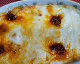 Foto del paso 18 de la receta: Huevos de codorniz al plato con sobrasada y queso