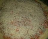 Foto langkah ke 5 dari resep Pizza teflon.