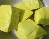 Foto langkah ke 1 dari resep Perkedel Tahu Balur Tepung.
