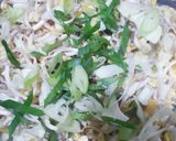 Foto langkah ke 2 dari resep Perkedel Tahu Sayur ala Xiellakitchen.