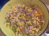Ensalada de cuscús