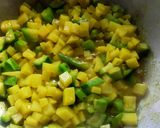 ঝিঙে আলু পোস্ত (jhinge aloo posto recipe in bengali) রেসিপি ধাপ - 1 ছবি